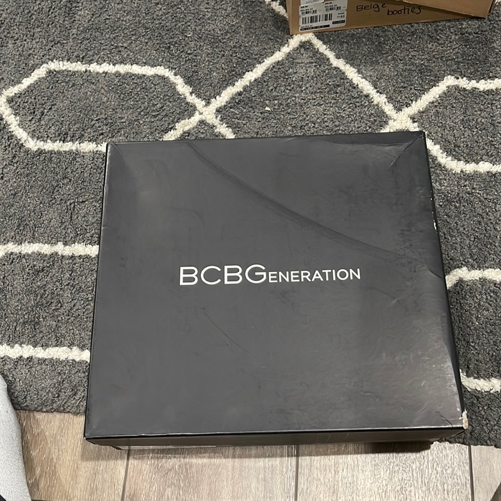 Bcng shoes